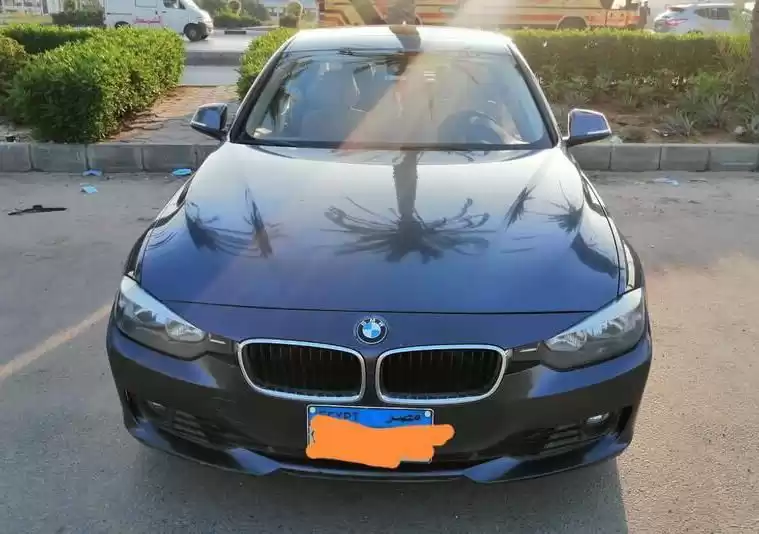 مستعملة BMW 320 للبيع في محافظة-القاهرة‬ #23577 - 1  صورة 
