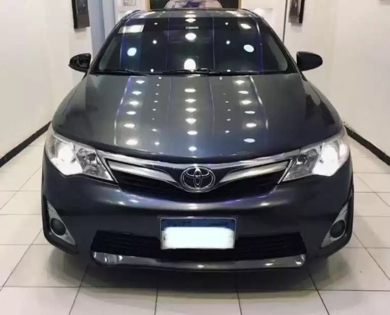 مستعملة Toyota Camry للبيع في الجيزة #23581 - 1  صورة 
