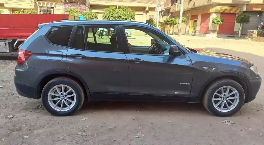 مستعملة BMW Unspecified للبيع في القاهرة , محافظة-القاهرة‬ #23592 - 1  صورة 