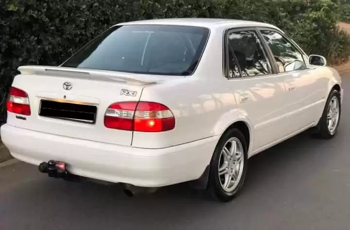 مستعملة Toyota Corolla للبيع في الغردقة , البحر-الأحمر #23594 - 1  صورة 