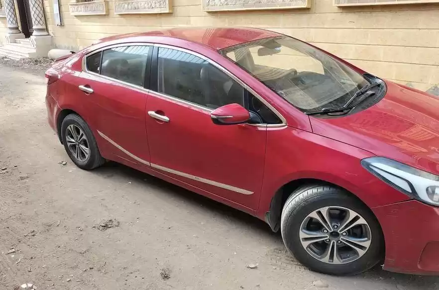 مستعملة Kia Cerato للبيع في مركز-الخانكة , القليوبية #23595 - 1  صورة 