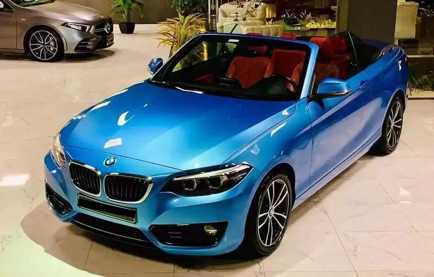 مستعملة BMW Unspecified للبيع في القاهرة , محافظة-القاهرة‬ #23598 - 1  صورة 
