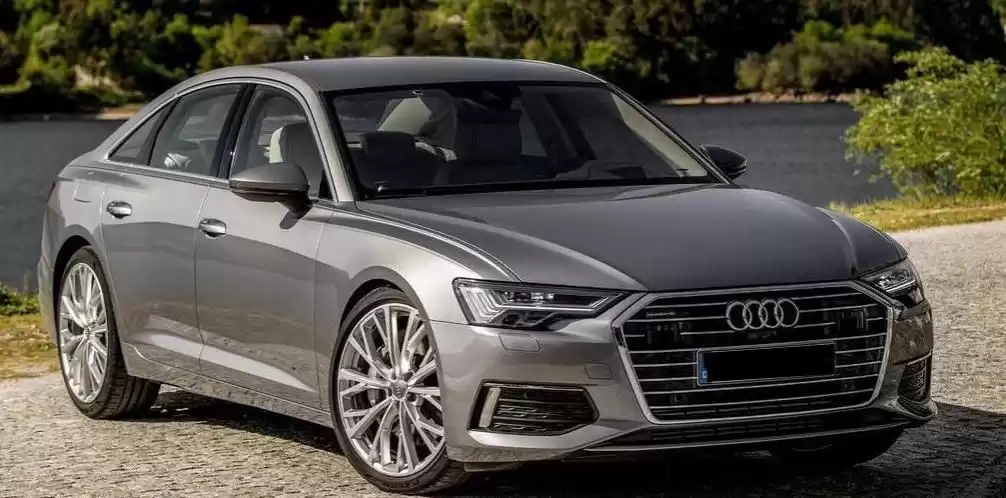 用过的 Audi A6 出售 在 舍宾 , 达卡利亚省 #23599 - 1  image 