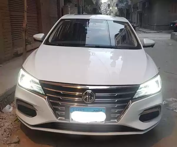 مستعملة MG Unspecified للبيع في محافظة-القاهرة‬ #23717 - 1  صورة 