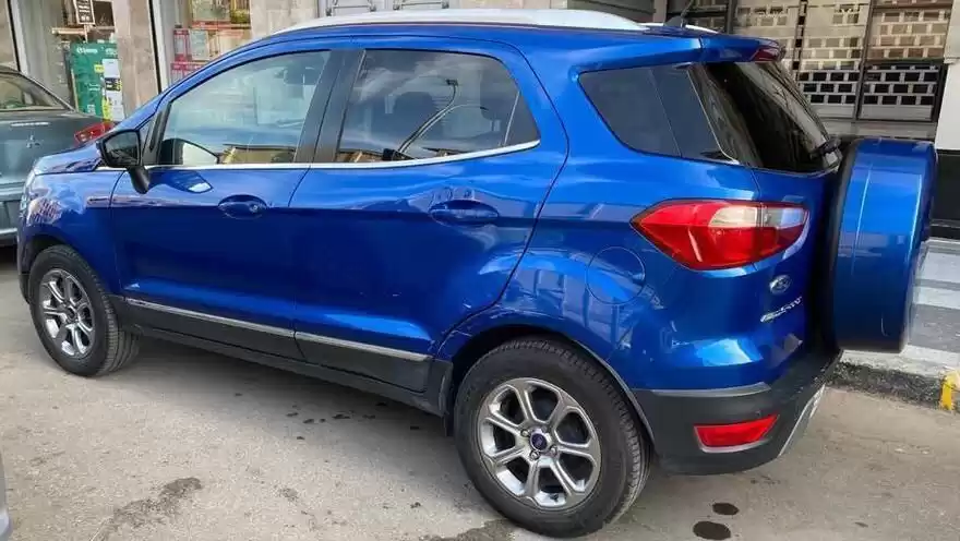 مستعملة Ford EcoSport للبيع في أسوان #23720 - 1  صورة 