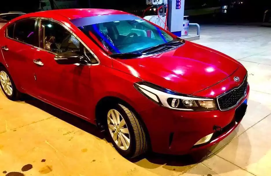 مستعملة Kia Cerato للبيع في الغردقة , البحر-الأحمر #23721 - 1  صورة 