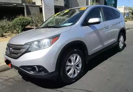 مستعملة Honda CR-V للبيع في Al-Obour , القليوبية #23723 - 1  صورة 