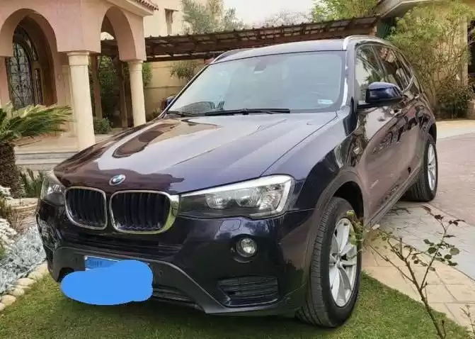 مستعملة BMW X3 للبيع في مركز-دكرنس , الدقهلية #23731 - 1  صورة 