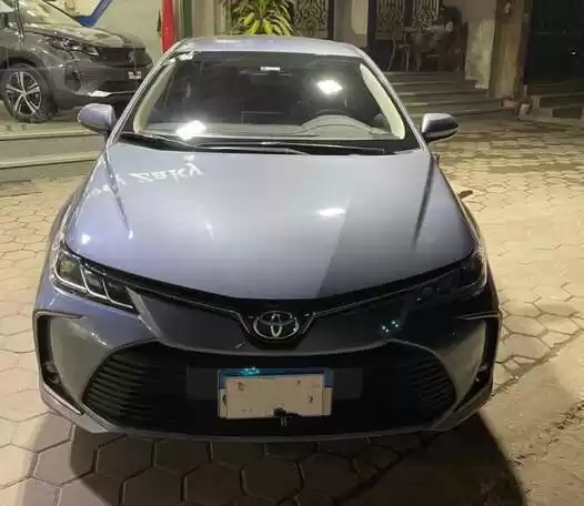 مستعملة Toyota Corolla للبيع في القليوبية #23735 - 1  صورة 