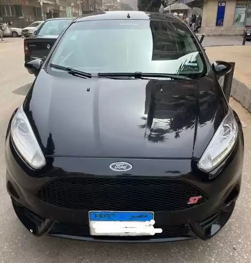 مستعملة Ford Fiesta للبيع في القاهرة , محافظة-القاهرة‬ #23768 - 1  صورة 