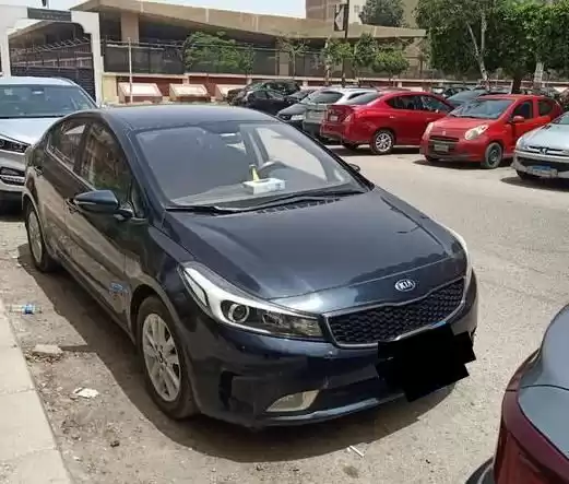 مستعملة Kia Cerato للبيع في محافظة-القاهرة‬ #23769 - 1  صورة 