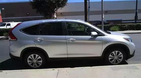مستعملة Honda CR-V للبيع في مركز-فارسكور , دمياط #23770 - 1  صورة 
