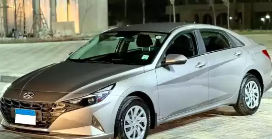 استفاده شده Hyundai Elantra برای اجاره که در قاهره , قاهره-استان #23975 - 1  image 