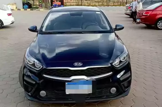 مستعملة Kia Cerato للإيجار في محافظة-القاهرة‬ #23978 - 1  صورة 