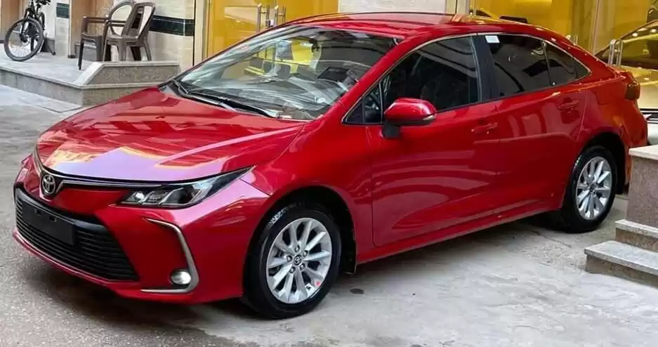 استفاده شده Toyota Corolla برای فروش که در قاهره-استان #23983 - 1  image 