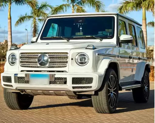用过的 Mercedes-Benz Unspecified 出租 在 开罗省 #23985 - 1  image 