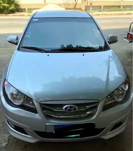 استفاده شده Hyundai Elantra برای اجاره که در بانه , القلوبیه-استان #23994 - 1  image 