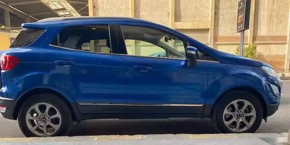 مستعملة Ford EcoSport للبيع في القاهرة , محافظة-القاهرة‬ #23998 - 1  صورة 