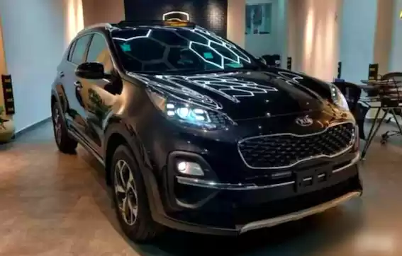 مستعملة Kia Sportage للإيجار في الدقهلية #24116 - 1  صورة 