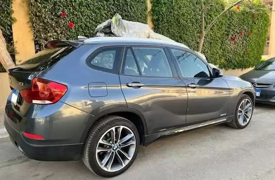 用过的 BMW X1 出租 在 开罗省 #24118 - 1  image 