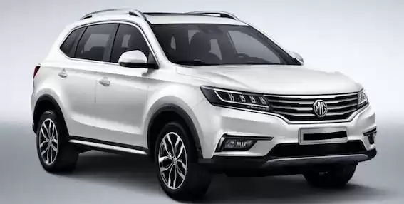 Kullanılmış MG RX5 Satılık içinde Kahire #24120 - 1  image 