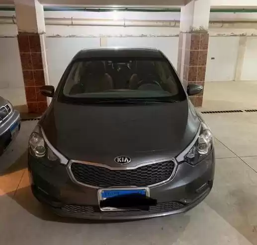 مستعملة Kia Cerato للبيع في القليوبية #24121 - 1  صورة 