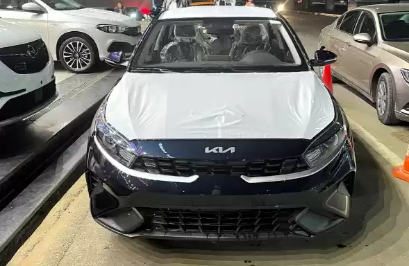 مستعملة Kia Cerato للإيجار في مركز-الخانكة , القليوبية #24140 - 1  صورة 