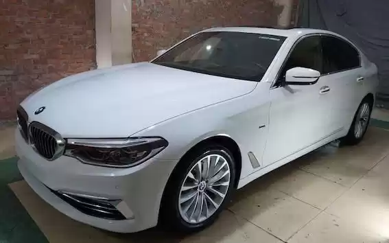 Использовал BMW 520i Продается в Каир-губернаторство #24150 - 1  image 