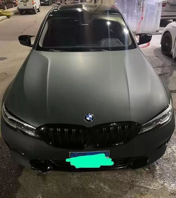 مستعملة BMW 320 للبيع في مدينة-الخانكة , مركز-الخانكة , القليوبية #24154 - 1  صورة 