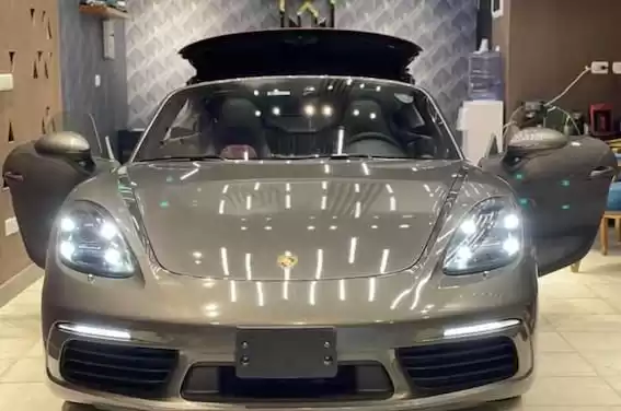 مستعملة Porsche Boxster للبيع في محافظة-القاهرة‬ #24162 - 1  صورة 