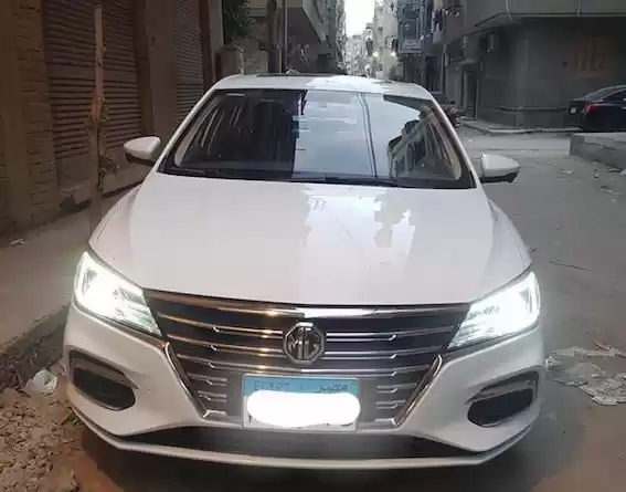 مستعملة MG Unspecified للبيع في محافظة-القاهرة‬ #24164 - 1  صورة 