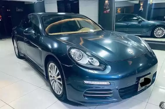 مستعملة Porsche Panamera للبيع في مركز-فارسكور , دمياط #24165 - 1  صورة 
