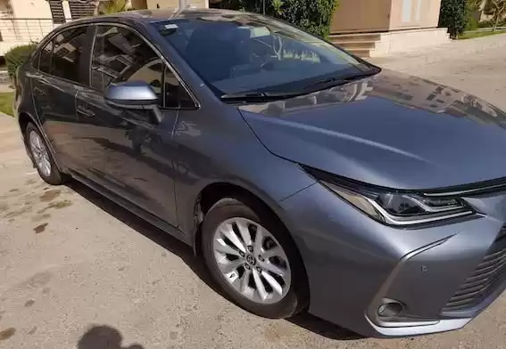 استفاده شده Toyota Corolla برای فروش که در  الخسوس  ,  الخنکاح  ,  القلوبیه-استان #24167 - 1  image 