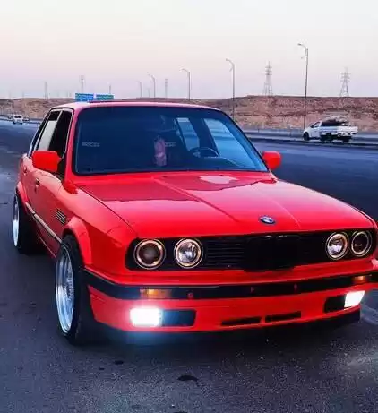 مستعملة BMW 320 للبيع في محافظة-القاهرة‬ #24173 - 1  صورة 