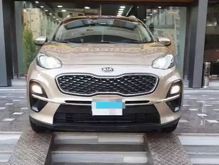 مستعملة Kia Sportage SUV للبيع في محافظة-القاهرة‬ #24177 - 1  صورة 