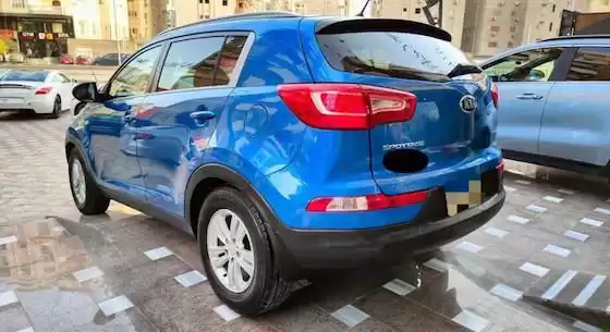 استفاده شده Kia Sportage SUV برای اجاره که در قاهره-استان #24178 - 1  image 