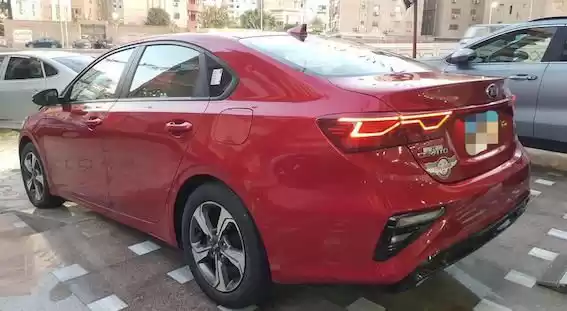 استفاده شده Kia Cerato برای اجاره که در قاهره-استان #24180 - 1  image 