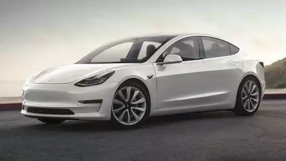 استفاده شده Tesla MODEL 3 برای فروش که در قاهره-استان #24240 - 1  image 