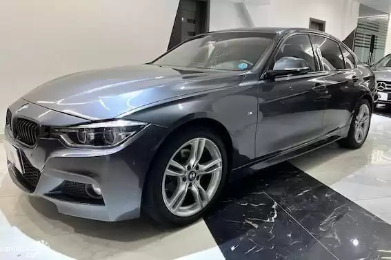 مستعملة BMW 320 للبيع في مركز-حوش-عيسى , البحيرة #24242 - 1  صورة 