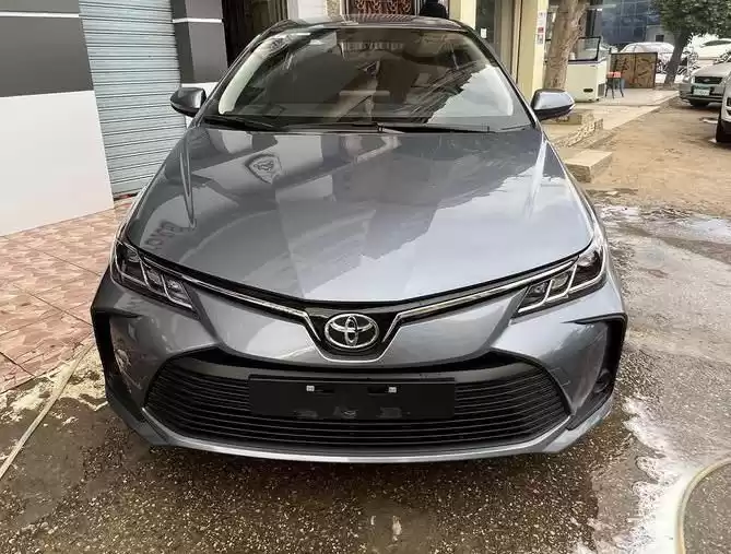 استفاده شده Toyota Corolla برای فروش که در جیزه-منطقه , استان جیزه #24244 - 1  image 