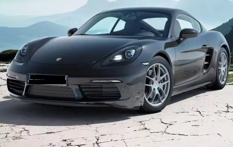 Использовал Porsche 718 Cayman Продается в Каир-губернаторство #24252 - 1  image 