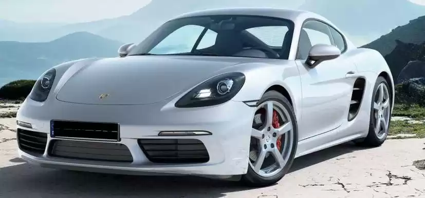 جديدة Porsche 718 Cayman للبيع في القاهرة , محافظة-القاهرة‬ #24253 - 1  صورة 