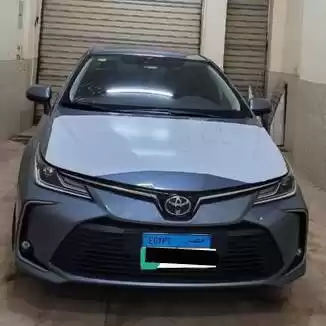 استفاده شده Toyota Corolla برای فروش که در قاهره-استان #24271 - 1  image 