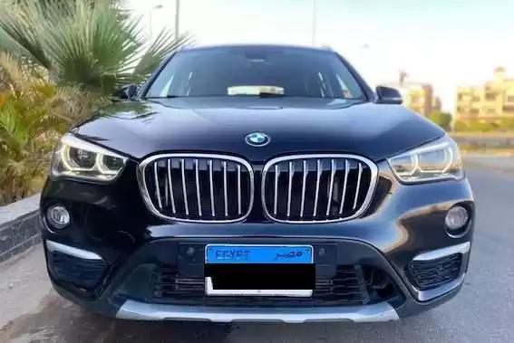 مستعملة BMW X1 للبيع في القاهرة , محافظة-القاهرة‬ #24273 - 1  صورة 