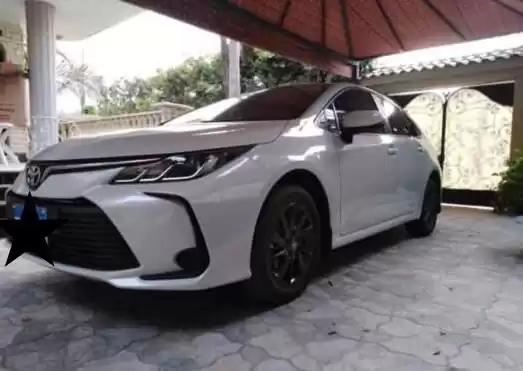 用过的 Toyota Corolla 出租 在 开罗省 #24400 - 1  image 