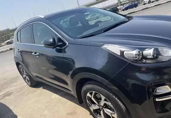 مستعملة Kia Sportage SUV للبيع في محافظة-القاهرة‬ #24401 - 1  صورة 