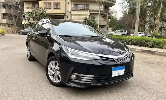 مستعملة Toyota Corolla للبيع في مركز-فارسكور , دمياط #24411 - 1  صورة 