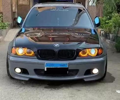 مستعملة BMW Unspecified للبيع في محافظة-القاهرة‬ #24541 - 1  صورة 
