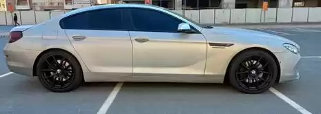 مستعملة BMW Unspecified للبيع في محافظة-القاهرة‬ #24596 - 1  صورة 
