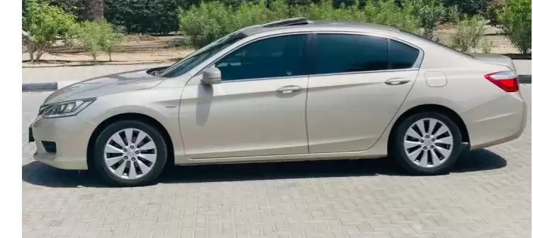 مستعملة Honda Accord للبيع في محافظة-القاهرة‬ #24597 - 1  صورة 